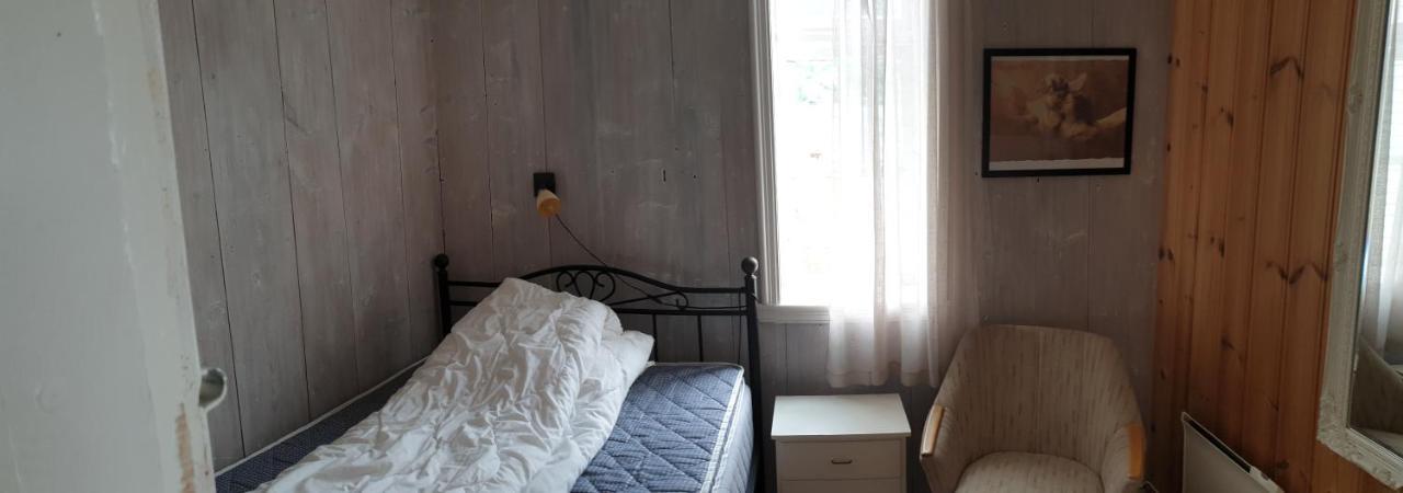 Rugsund Handelsstad Buitenkant foto