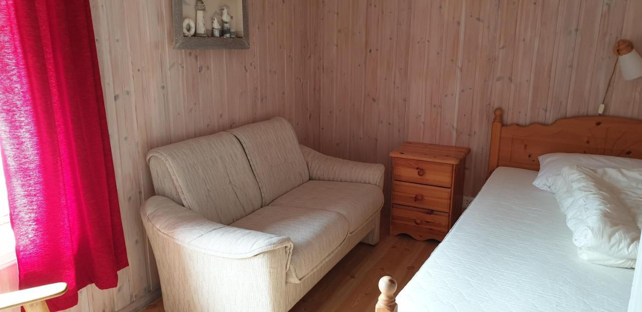 Rugsund Handelsstad Buitenkant foto