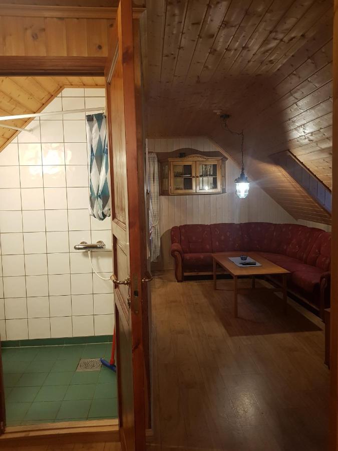 Rugsund Handelsstad Buitenkant foto