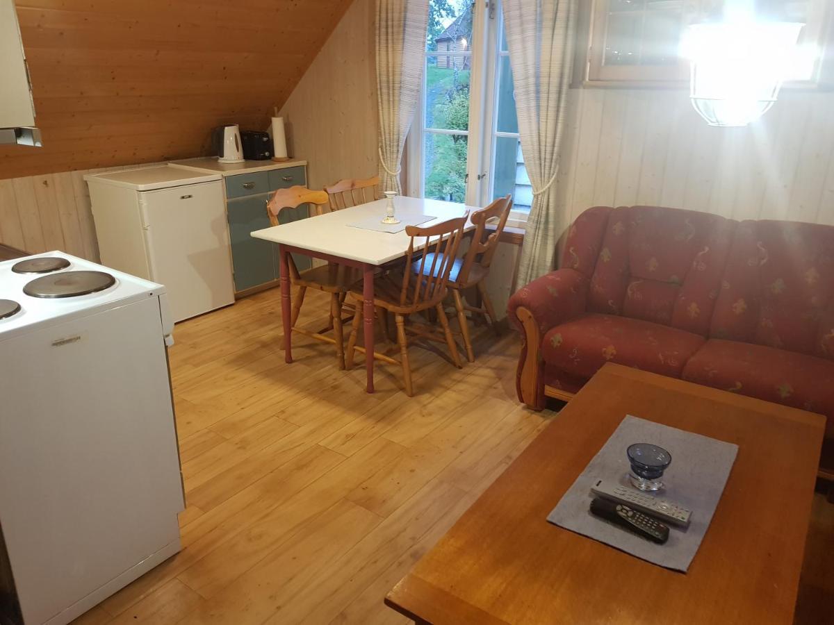 Rugsund Handelsstad Buitenkant foto
