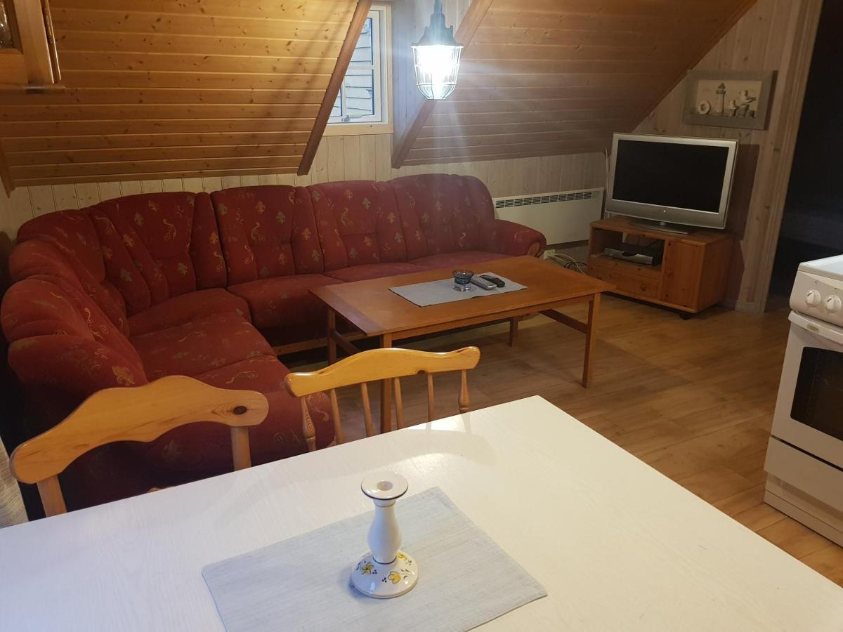 Rugsund Handelsstad Buitenkant foto