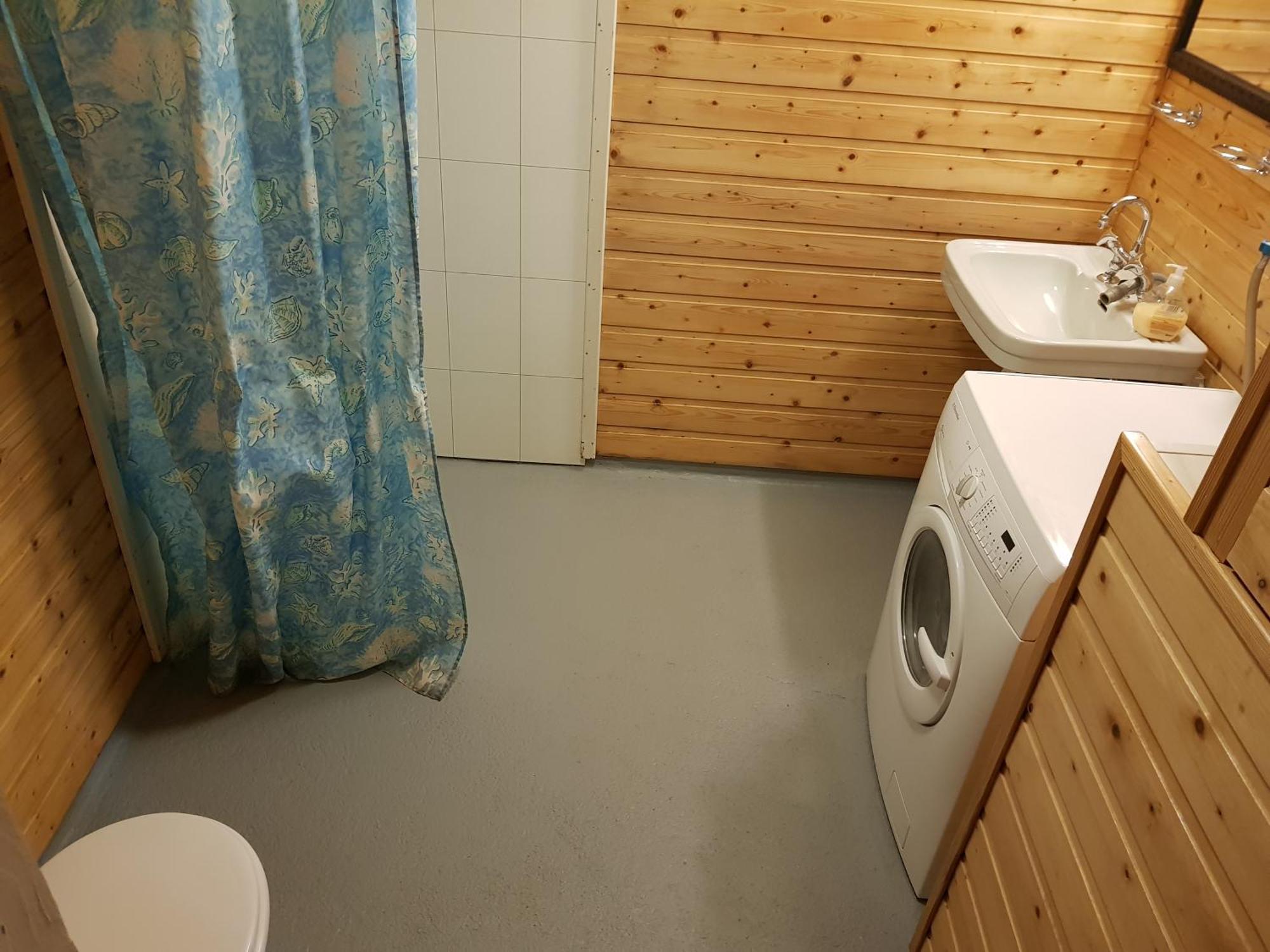 Rugsund Handelsstad Kamer foto